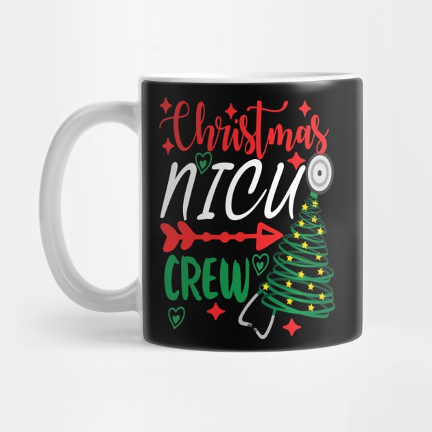 christmas nicu crew christmas gift by DODG99